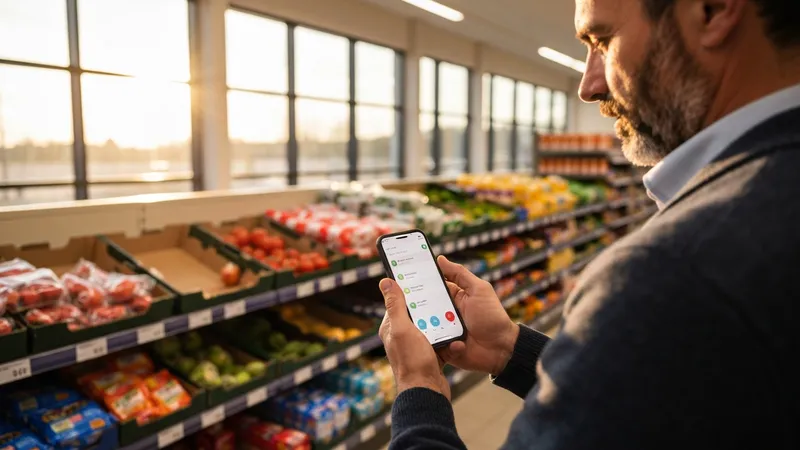 Comment faire des économies sur les courses alimentaires