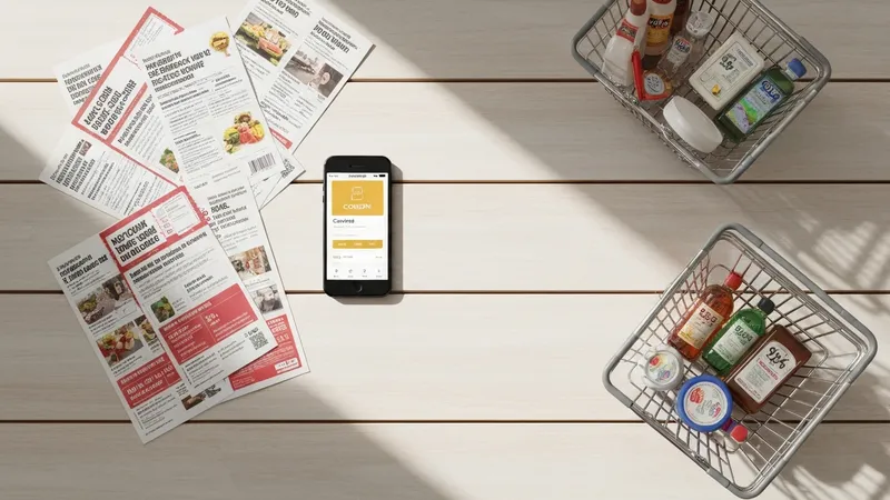 Les coupons de réduction : où les trouver