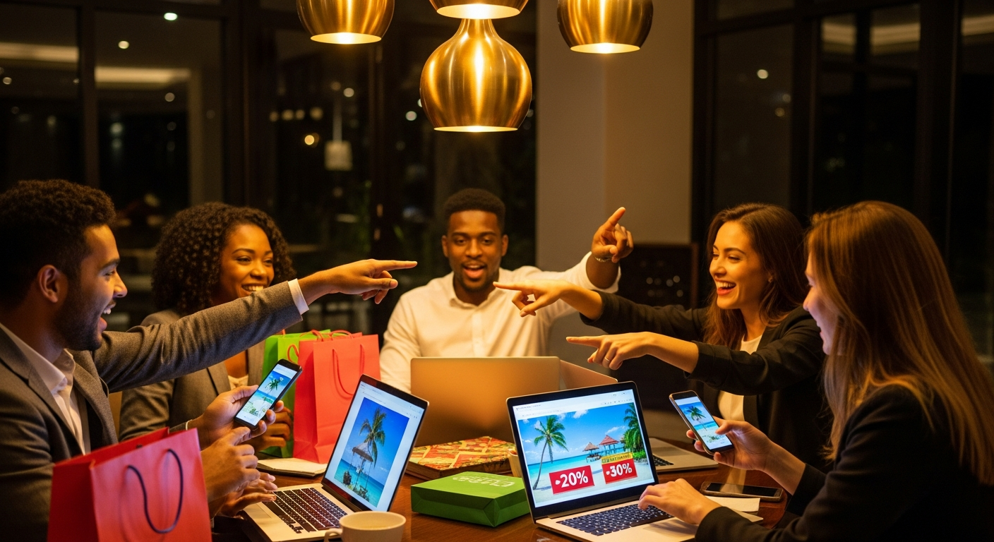 Bons plans voyage et vacances à prix réduit